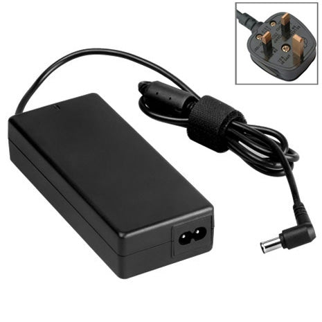 UK Plug AC Adapter 19.5V 4.1A 80W for Sony Laptop, Output Tips: 6.0x4.4mm - For Sony by PMC Jewellery | Online Shopping South Africa | PMC Jewellery | Buy Now Pay Later Mobicred
