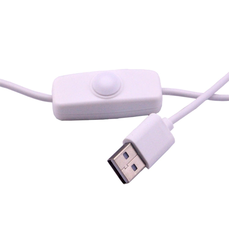 2W USB LED Light Bulb with Magnetic & Cable, USB-2W-WW 5V 140-150Lumens 6 LED - free shipping - PMC Jewellery - Order now!