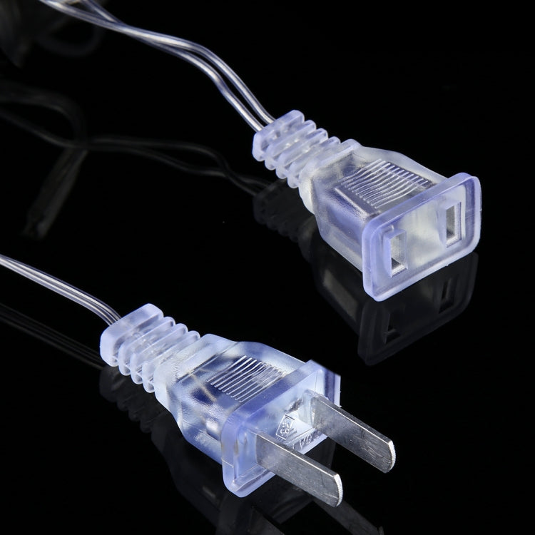 10m LED String Decoration Light, 100 LEDs with End Joint & 8 Display Modes Controller for Christmas Party, AC 110V, US Plug - Holiday Lights by PMC TechLife | Online Shopping South Africa | PMC TechLife | Buy Now Pay Later Mobicred