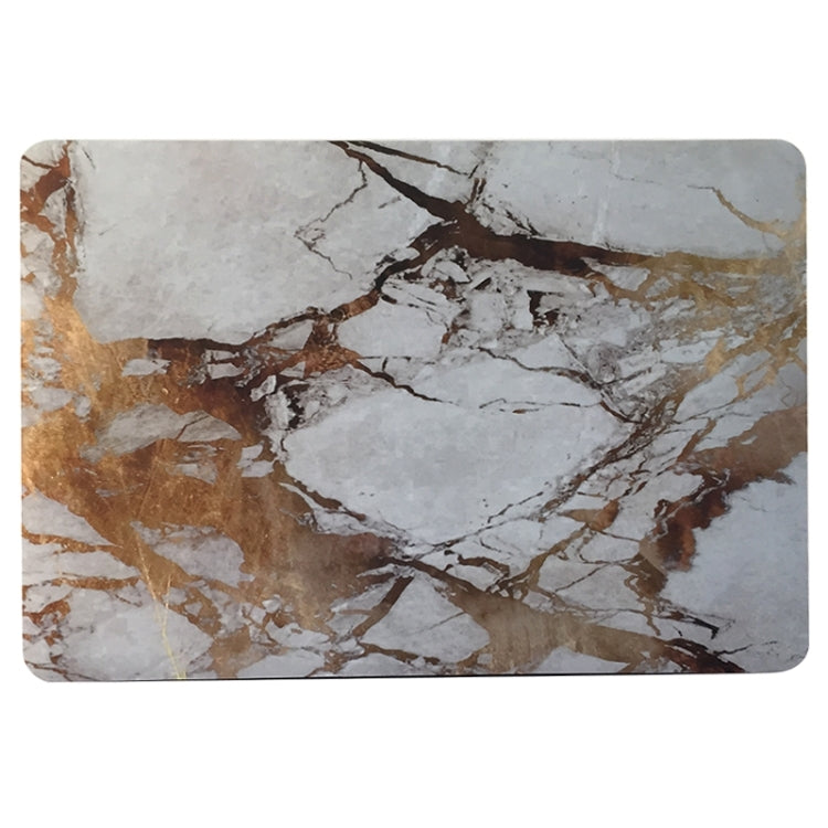 Marble Patterns Apple Laptop Water Decals PC Protective Case for Macbook Pro 13.3 inch - free shipping - PMC Jewellery - Order now!