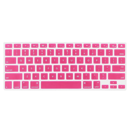 ENKAY for MacBook Pro 13.3 inch (US Version) / A1278 4 in 1 Frosted Hard Shell Plastic Protective Case with Screen Protector & Keyboard Guard & Anti-dust Plugs(Pink) - MacBook Pro Cases by ENKAY | Online Shopping South Africa | PMC Jewellery | Buy Now Pay Later Mobicred