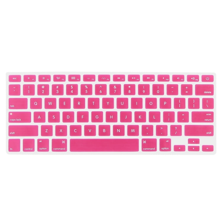 ENKAY for MacBook Pro Retina 15.4 inch (US Version) / A1398 4 in 1 Crystal Hard Shell Plastic Protective Case with Screen Protector & Keyboard Guard & Anti-dust Plugs(Pink) - MacBook Pro Cases by ENKAY | Online Shopping South Africa | PMC Jewellery | Buy Now Pay Later Mobicred