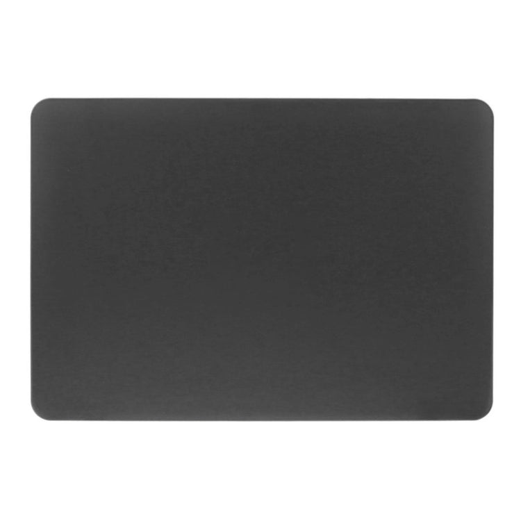 ENKAY for Macbook Pro 13.3 inch (US Version) / A1278 Hat-Prince 3 in 1 Frosted Hard Shell Plastic Protective Case with Keyboard Guard & Port Dust Plug(Black) - MacBook Pro Cases by ENKAY | Online Shopping South Africa | PMC Jewellery | Buy Now Pay Later Mobicred