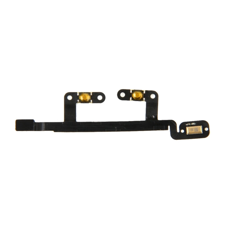 Volume Button +  Power Button Flex Cable for iPad mini 4 - iPad mini 4 Parts by PMC Jewellery | Online Shopping South Africa | PMC Jewellery | Buy Now Pay Later Mobicred
