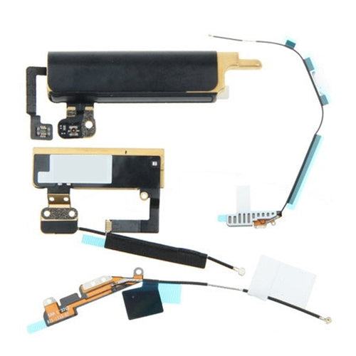 Original Version 4 in 1 Kit for iPad mini - iPad mini Parts by PMC Jewellery | Online Shopping South Africa | PMC Jewellery | Buy Now Pay Later Mobicred