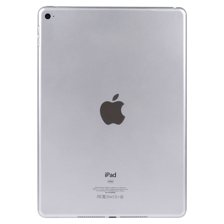 For iPad Air 2 Dark Screen Non-Working Fake Dummy Display Model(Silver) - free shipping - PMC TechLife - Order now!