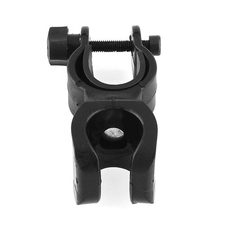 2pcs 360 Degrees Rotation Mount Holder Clip Clamp, for Bicycle Bike Flashlight - free shipping - PMC TechLife - Order now!