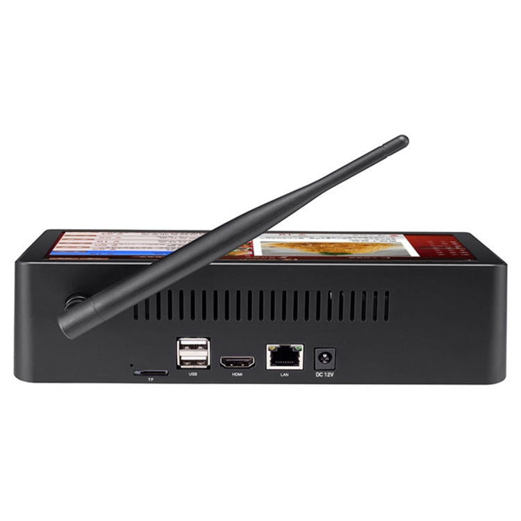 Pipo X9 TV Box 8.9 inch Touchscreen Android 7.0 Tablet Mini PC, RK3288, Quad Core 1.8GHz, RAM: 2GB, ROM: 32GB, Support WiFi / Bluetooth / Ethernet / HDMI / TF Card - free shipping - PMc TechLife - Order now!