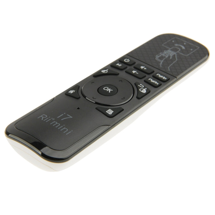 Rii i7 Mini Wireless Air Mouse Keyboard Remote for HTPC / Android TV Box / Xbox360 - MINI PC Accessories & Gadgets by PMC Jewellery | Online Shopping South Africa | PMC Jewellery | Buy Now Pay Later Mobicred