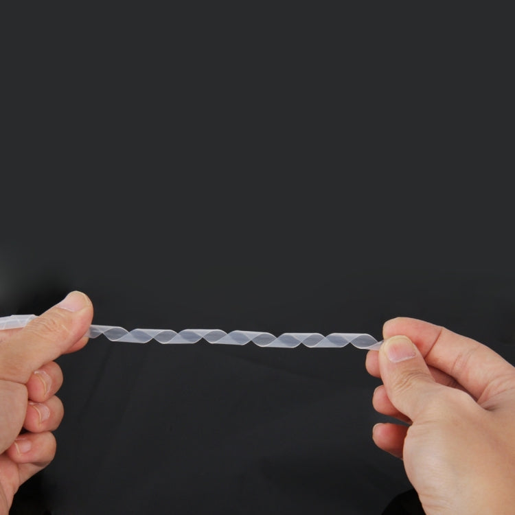 100m Spiral Cable Winding Casing Pipe, Diameter: 6mm - Cable Ties & Organizers by PMC Jewellery | Online Shopping South Africa | PMC Jewellery | Buy Now Pay Later Mobicred