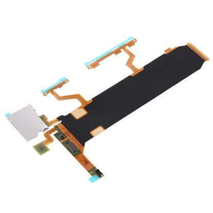Original Motherboard (Power & Volume & Mic) Ribbon Flex Cable for Sony Xperia Z Ultra / XL39h / C6806 - Flex Cable by PMC Jewellery | Online Shopping South Africa | PMC Jewellery | Buy Now Pay Later Mobicred