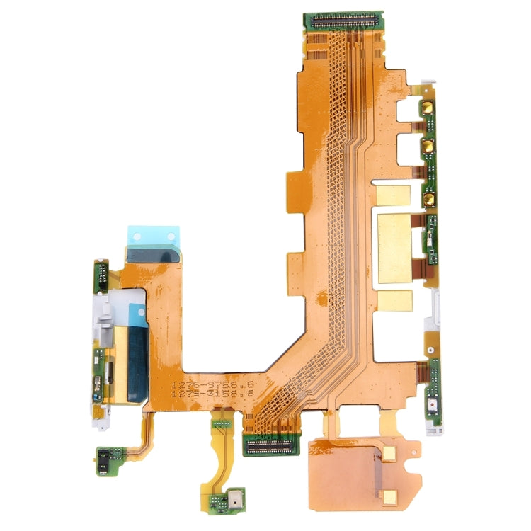 Motherboard (Power & Volume & Mic) Ribbon Flex Cable for Sony Xperia Z2 3G Version - Flex Cable by PMC Jewellery | Online Shopping South Africa | PMC Jewellery | Buy Now Pay Later Mobicred