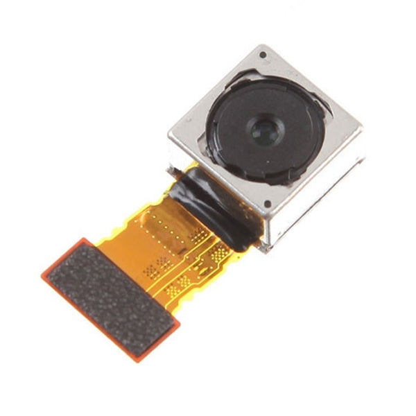 Back Camera for Sony Xperia Z3 - Flex Cable by PMC TechLife | Online Shopping South Africa | PMC TechLife