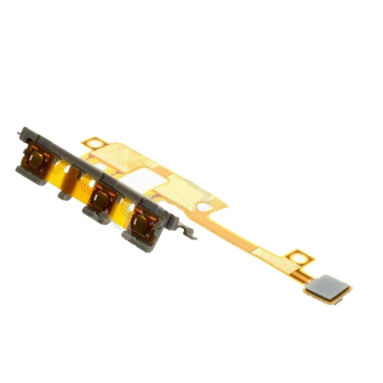 Side Keys (Power Button and Volume Button) Flex Cable  for Sony Xperia Z1 Compact / D5503 - Flex Cable by PMC Jewellery | Online Shopping South Africa | PMC Jewellery