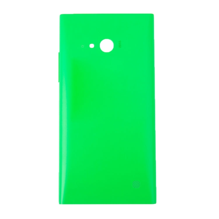 Battery Back Cover for Nokia Lumia 735(Green) - Back Cover by PMC Jewellery | Online Shopping South Africa | PMC Jewellery | Buy Now Pay Later Mobicred