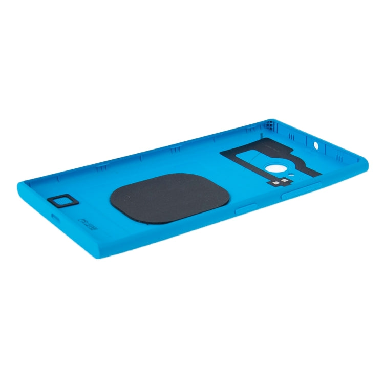 Battery Back Cover for Nokia Lumia 735(Blue) - Back Cover by PMC Jewellery | Online Shopping South Africa | PMC Jewellery | Buy Now Pay Later Mobicred