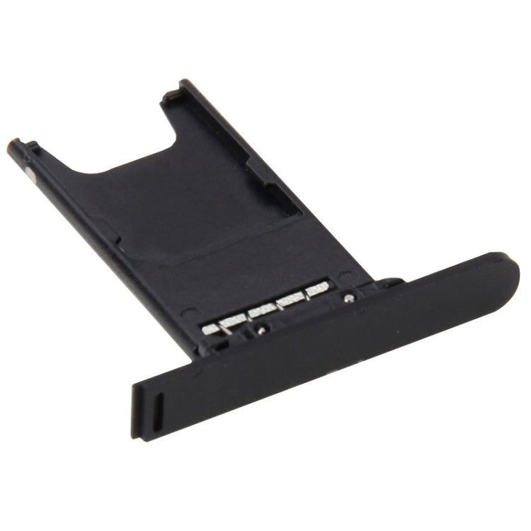 SIM Card Tray  for Nokia N9(Black) - Card Tray by PMC TechLife | Online Shopping South Africa | PMC TechLife | Buy Now Pay Later Mobicred