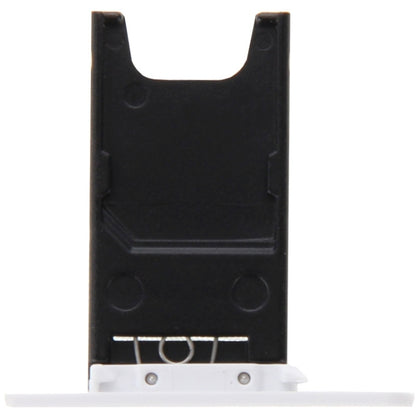 SIM Card Tray  for Nokia N9(White) - Flex Cable by PMC Jewellery | Online Shopping South Africa | PMC Jewellery | Buy Now Pay Later Mobicred