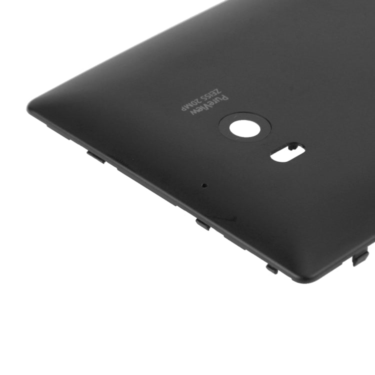 Battery Back Cover  for Nokia Lumia 930(Black) - free shipping - PMC TechLife - Order now!
