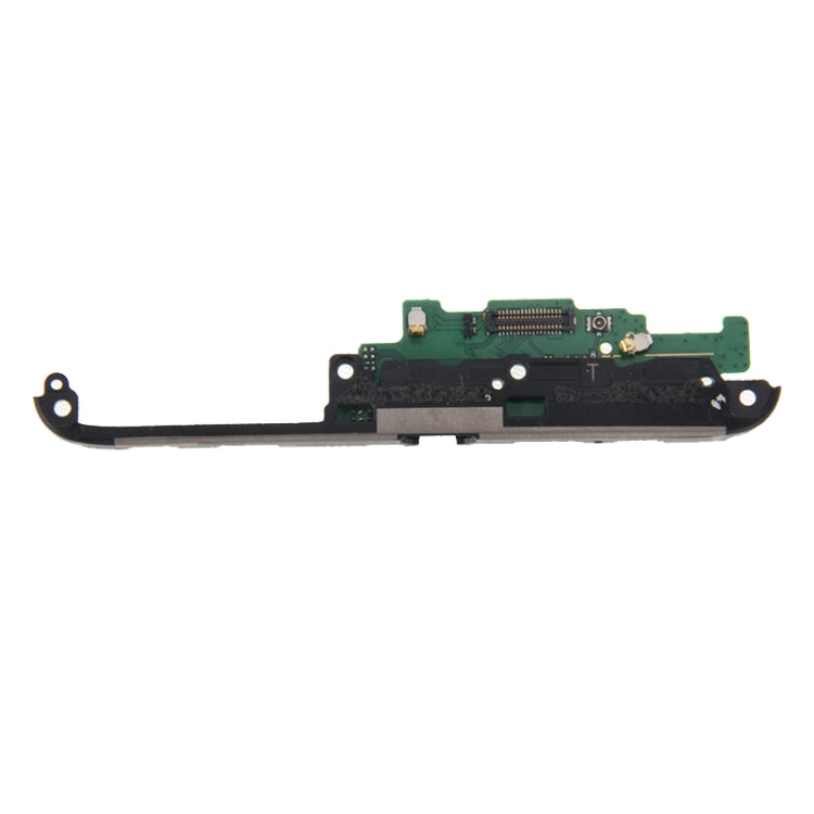 Charging Port Flex Cable with Frame for Huawei Ascend Mate 7 - Tail Connector by PMC Jewellery | Online Shopping South Africa | PMC Jewellery | Buy Now Pay Later Mobicred