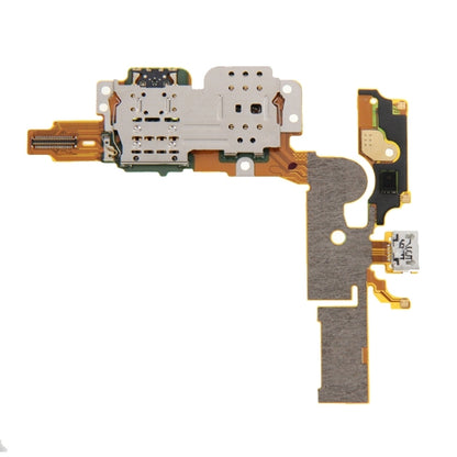 For Vivo X5 Pro Charging Port Flex Cable + SIM Card Reader Contact - Flex Cable by PMC Jewellery | Online Shopping South Africa | PMC Jewellery | Buy Now Pay Later Mobicred