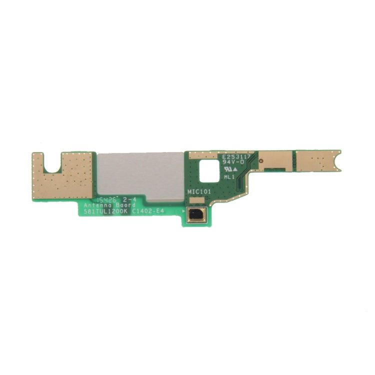 Microphone Ribbon Flex Cable for Sony Xperia M4 Aqua - Flex Cable by PMC Jewellery | Online Shopping South Africa | PMC Jewellery