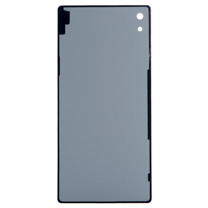 Original Glass Material Back Housing Cover for Sony Xperia Z4(Blue) - Back Cover by PMC Jewellery | Online Shopping South Africa | PMC Jewellery | Buy Now Pay Later Mobicred