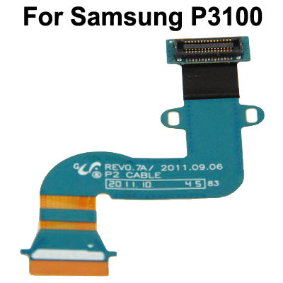 For Samsung P3100 Original LCD Flex Cable - Flex Cable by PMC Jewellery | Online Shopping South Africa | PMC Jewellery