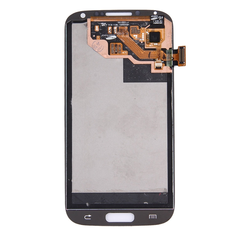 Original LCD Display + Touch Panel for Galaxy S IV / i9500(White) - free shipping - PMc TechLife - Order now!