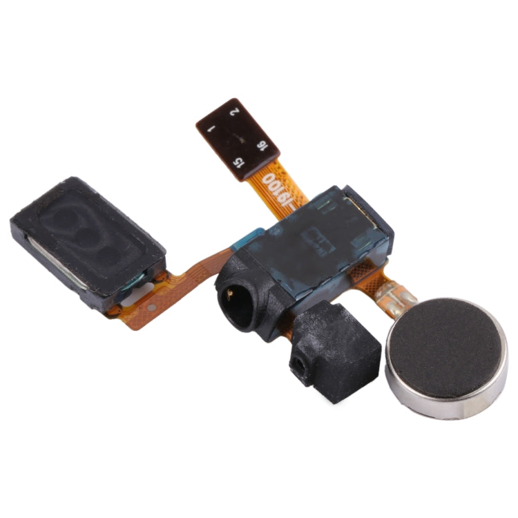 For Samsung Galaxy S II / i9100 Earphone Jack Flex Cable - Galaxy S Series Parts by PMC Jewellery | Online Shopping South Africa | PMC Jewellery | Buy Now Pay Later Mobicred