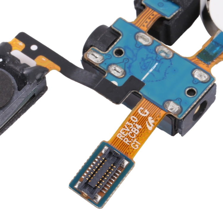 For Samsung Galaxy S II / i9100 Earphone Jack Flex Cable - Galaxy S Series Parts by PMC Jewellery | Online Shopping South Africa | PMC Jewellery | Buy Now Pay Later Mobicred