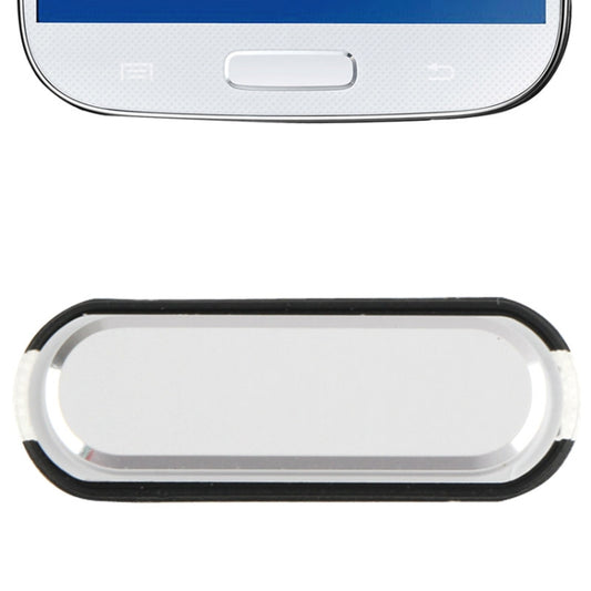 For Galaxy S IV mini / i9190 / i9192 High Qualiay Keypad Grain(White) - Galaxy S Series Parts by PMC Jewellery | Online Shopping South Africa | PMC Jewellery | Buy Now Pay Later Mobicred