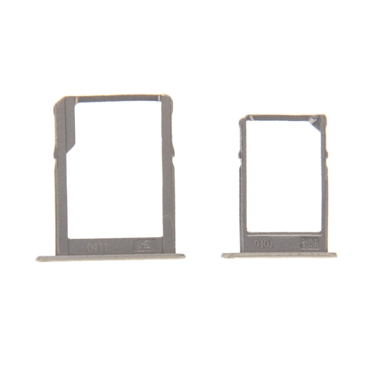 For Galaxy A3 / A300 & A5 / A500 & A7 / A700 SIM Card Tray & Micro SD Card Tray (Gold) - free shipping - PMc TechLife - Order now!