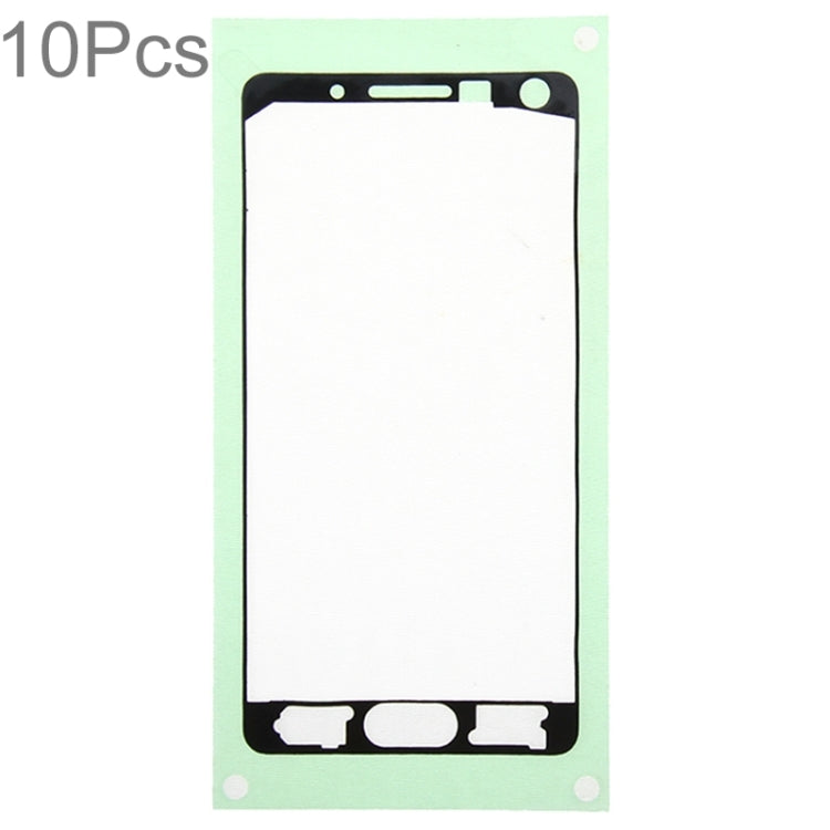 For Galaxy A5 / A500 10pcs Front Housing Adhesive - free shipping - PMc TechLife - Order now!