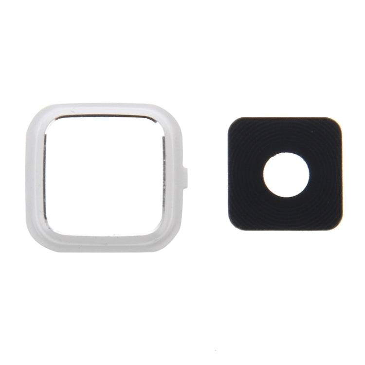 For Galaxy Note 4 / N910 10pcs Camera Lens Cover  (White) - Camera by PMC Jewellery | Online Shopping South Africa | PMC Jewellery | Buy Now Pay Later Mobicred