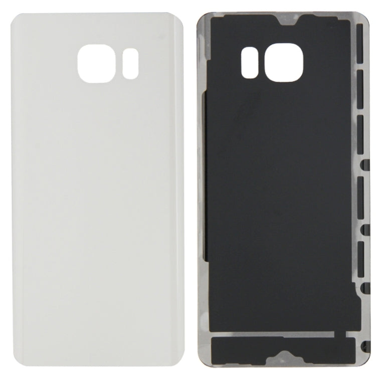 For Galaxy Note 5 / N920 Battery Back Cover  (White) - free shipping - PMc TechLife - Order now!