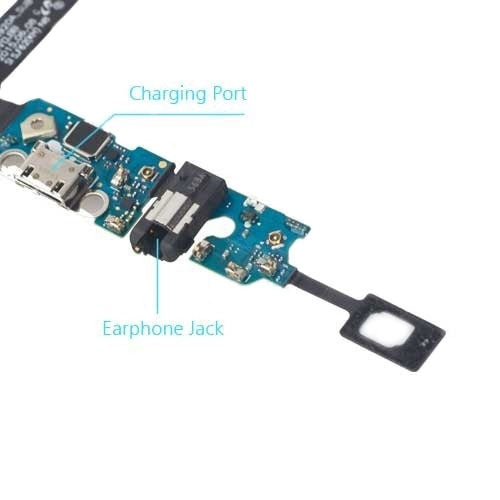 For Galaxy Note 5 / SM-N920A Charging Port Flex Cable - free shipping - PMc TechLife - Order now!