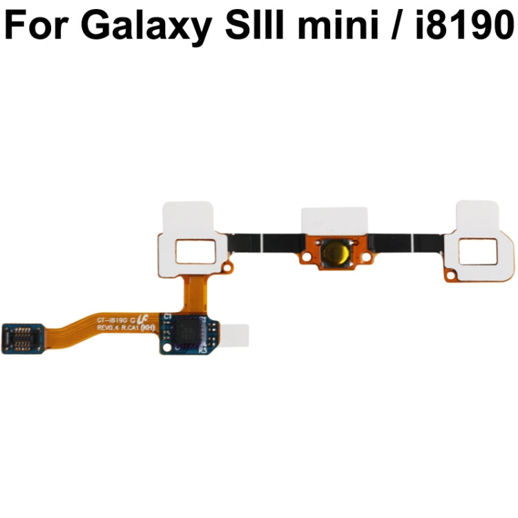 For Galaxy SIII mini / i8190 Original Sensor Flex Cable - Flex Cable by PMC Jewellery | Online Shopping South Africa | PMC Jewellery | Buy Now Pay Later Mobicred