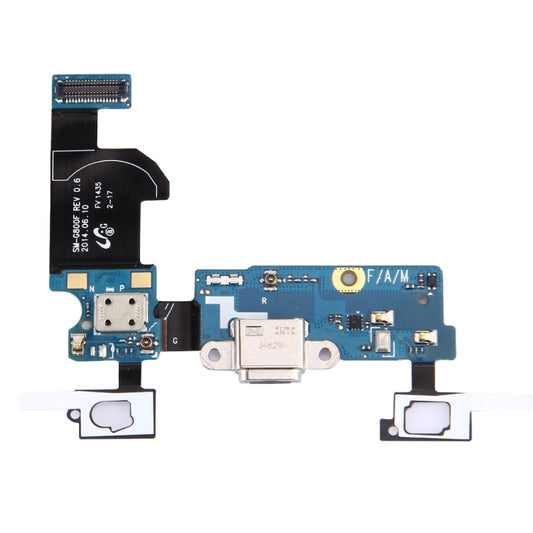 For Galaxy S5 Mini / G800F Charging Port Flex Cable - Galaxy S Series Parts by PMC Jewellery | Online Shopping South Africa | PMC Jewellery | Buy Now Pay Later Mobicred