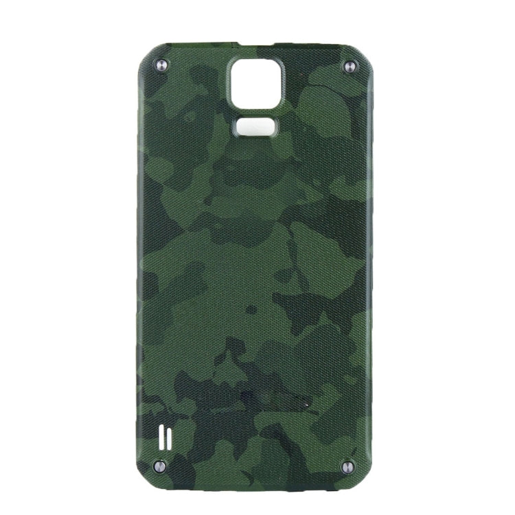 For Galaxy S5 Active / G870 Battery Back Cover (Green) - free shipping - PMc TechLife - Order now!