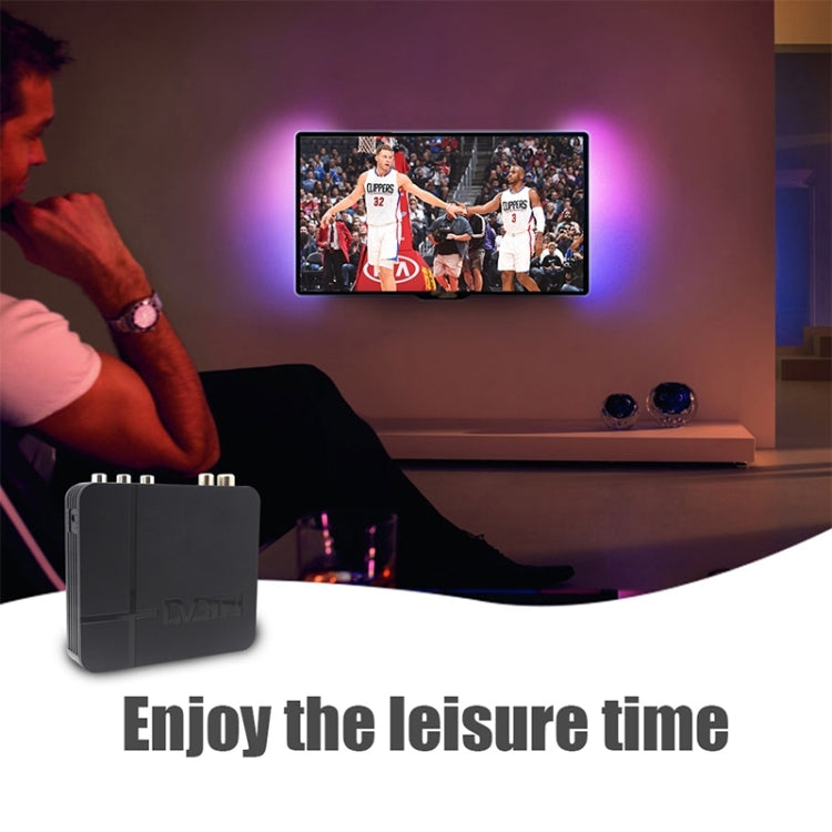 Mini Terrestrial Receiver HD DVB-T2 Set Top Box, Support USB / HDMI / MPEG4 /H.264(US Plug) - free shipping - PMC TechLife - Order now!