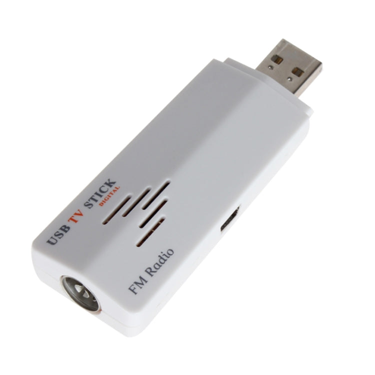 USB Analog TV Stick, Watch Analog TV On Your PC, With AV IN, Suitable for Global - Android TV Sticks by PMC Jewellery | Online Shopping South Africa | PMC Jewellery | Buy Now Pay Later Mobicred