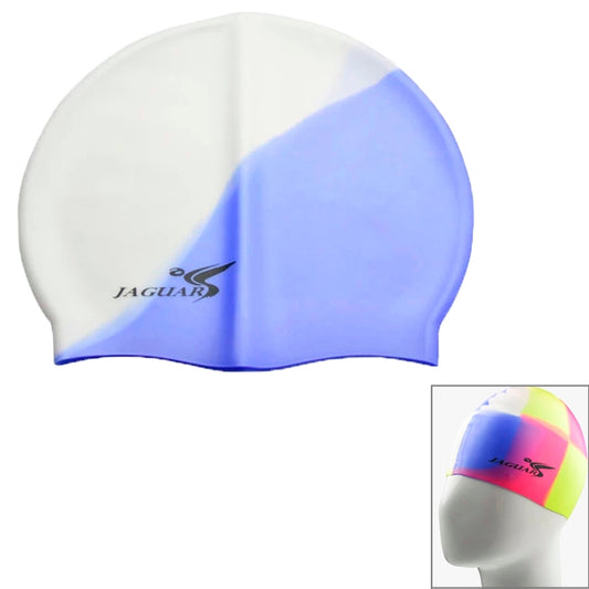 Swimming Cap, Excellent Waterproof Swimming Hat, Elastic Silicone Hot Spring Cap (MC502) - Swimming Caps by PMC Jewellery | Online Shopping South Africa | PMC Jewellery | Buy Now Pay Later Mobicred