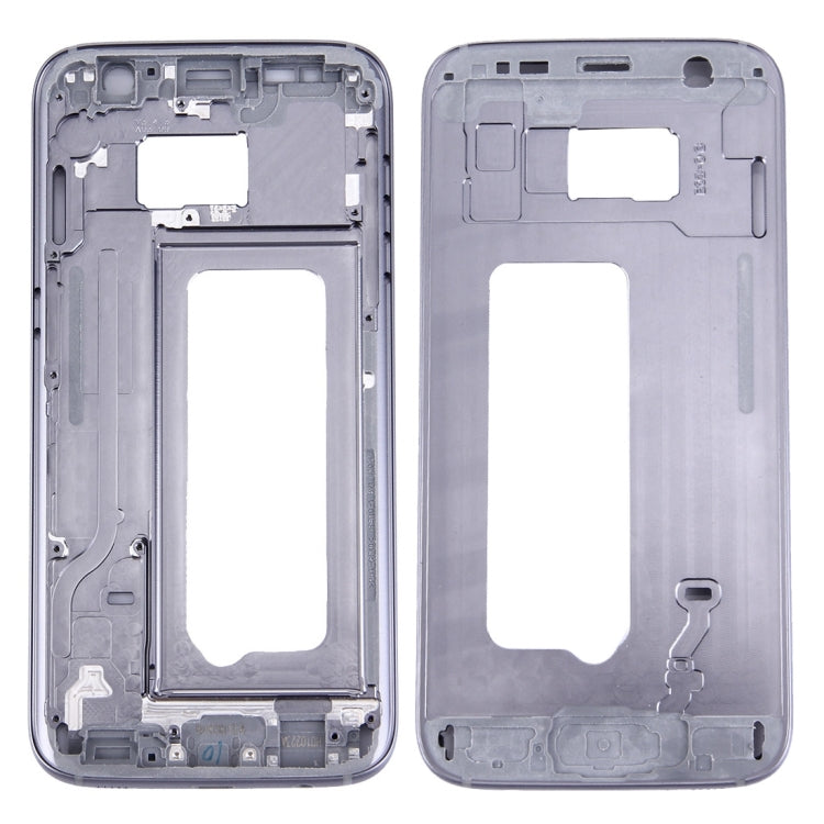 For Galaxy S7 / G930 Middle Frame Bezel (Grey) - free shipping - PMc TechLife - Order now!