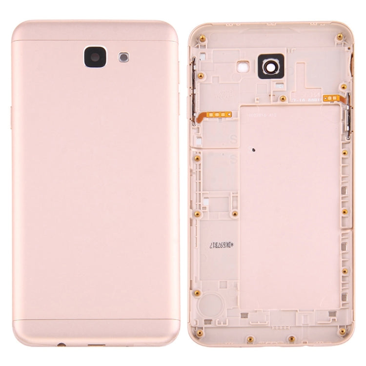 For Galaxy J5 Prime / G570 Battery Back Cover (Gold) - free shipping - PMc TechLife - Order now!