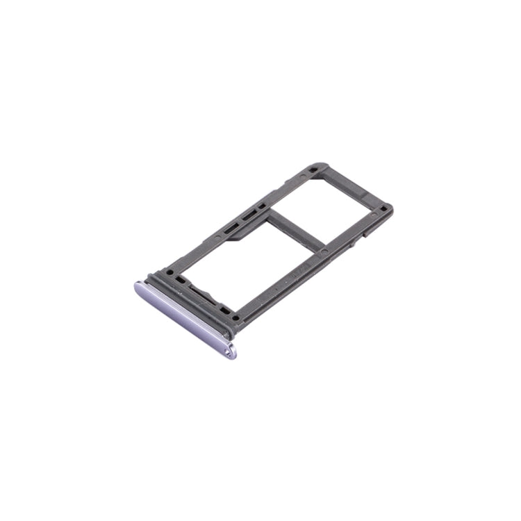 For Galaxy S8 SIM Card Tray + Micro SD Tray (Orchid Gray) - free shipping - PMc TechLife - Order now!