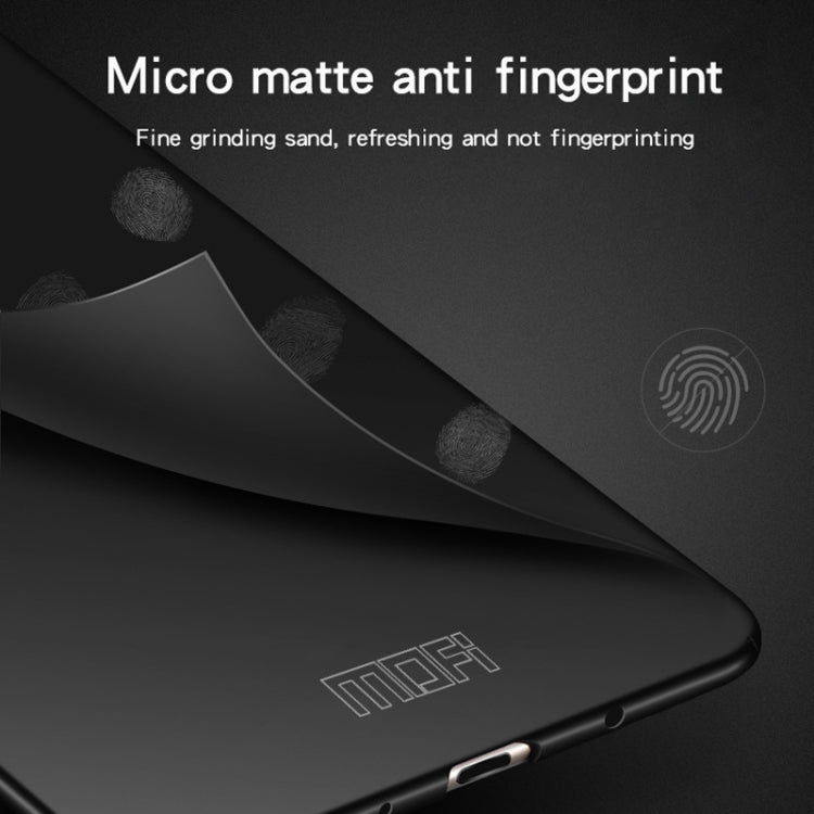 MOFI Frosted PC Ultra-thin Full Coverage Case for Galaxy A30 (Rose Gold) - Galaxy Phone Cases by MOFI | Online Shopping South Africa | PMC TechLife | Buy Now Pay Later Mobicred
