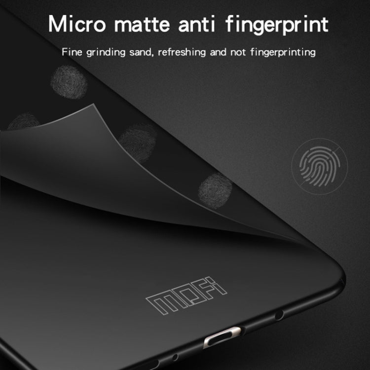 MOFI Frosted PC Ultra-thin Full Coverage Case for Galaxy A50 (Rose Gold) - Galaxy Phone Cases by MOFI | Online Shopping South Africa | PMC TechLife