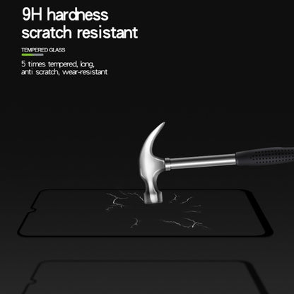 MOFI 9H 2.5D Full Screen Tempered Glass Film for Galaxy A50 (Black) - Galaxy Tempered Glass by MOFI | Online Shopping South Africa | PMC Jewellery