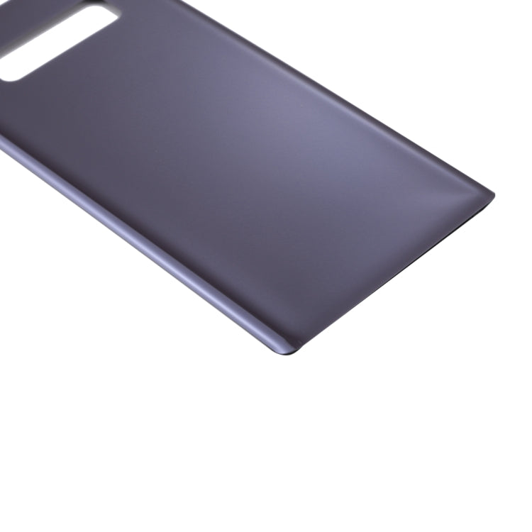 For Galaxy Note 8 Battery Back Cover with Adhesive (Orchid Gray) - free shipping - PMc TechLife - Order now!